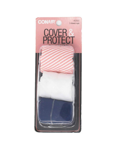 Gorros de Ducha Conair 16.99x6.7 cm - Colores Variados