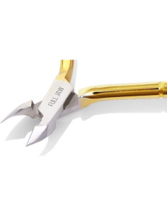 Cortacutículas Nghia D-555 Mandíbula Completa 17.78cm 2