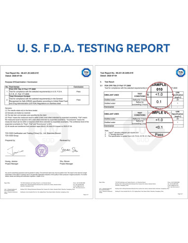4 Popotes Metálicos Reutilizables 20 oz Soledea con Silicona