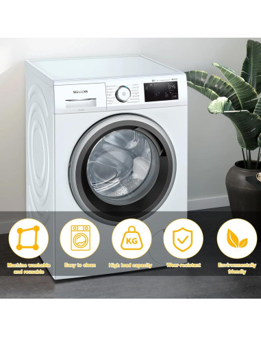 6 Bolsas de Compras Reutilizables Plegables PENGJINYU Ecológicas