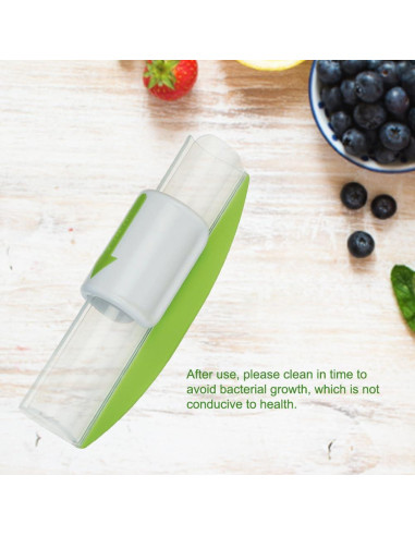 Cortador de Uvas EMVANV Verde - Accesorio de Cocina Multifuncional