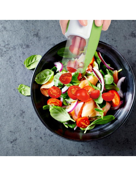 Cortador de Uvas EMVANV Verde - Accesorio de Cocina Multifuncional