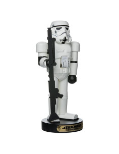 Cascanueces Star Wars Kurt Adler SW6101L 27.94 cm