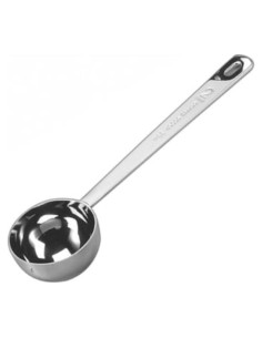 Cucharón de Café Tablecraft Acero Inoxidable 3 Piezas