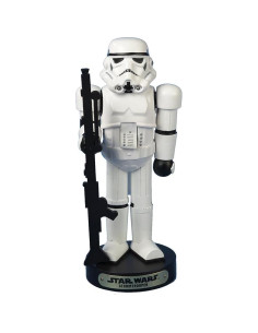 Cascanueces Star Wars Kurt Adler SW6101L 27.94 cm 2