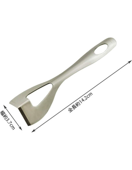 Cuchillo para Mantequilla KAI House SELECT Acero Inoxidable