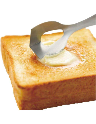 Cuchillo para Mantequilla KAI House SELECT Acero Inoxidable