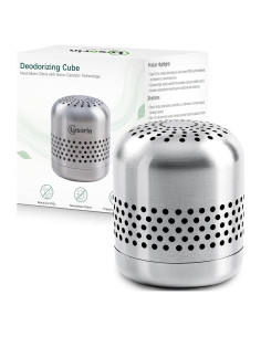 Desodorante de Refrigerador Lyserin 10 Años Eliminador de Olores