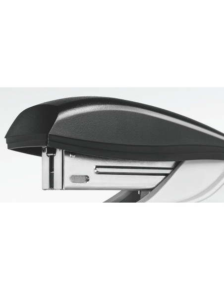 Mini Grapadora Leitz 5517 Azul para 10 Hojas No. 10