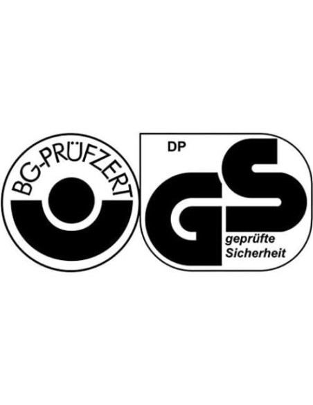 Mini Grapadora Leitz 5517 Azul para 10 Hojas No. 10