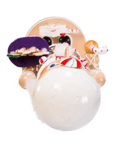 Cascanueces de Jengibre de Madera Kurt Adler 40.6 cm