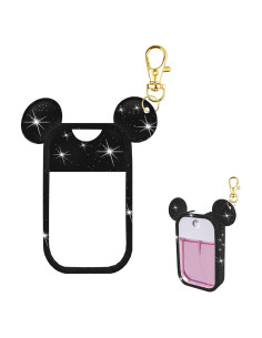 Funda de Silicona TERPINK para Spray Desinfectante 29.57 ml