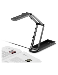 Cámara de Documentos 4K NetumScan A3 con Micrófono y LED