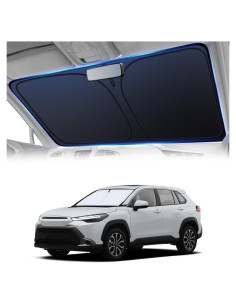 Protector Solar para Parabrisas PERPOTAO CS-11 XL 162.56x86.36cm