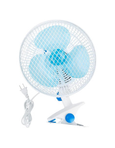 Ventilador de Clip KOCASO GPCT2843 20W 2 Velocidades Silencioso