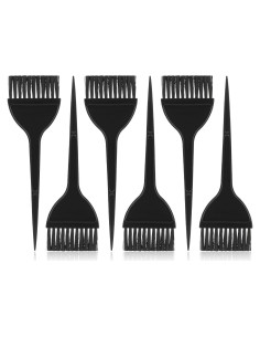 6 Brochas para Teñir el Cabello Ymapinc - Aplicación Precisa