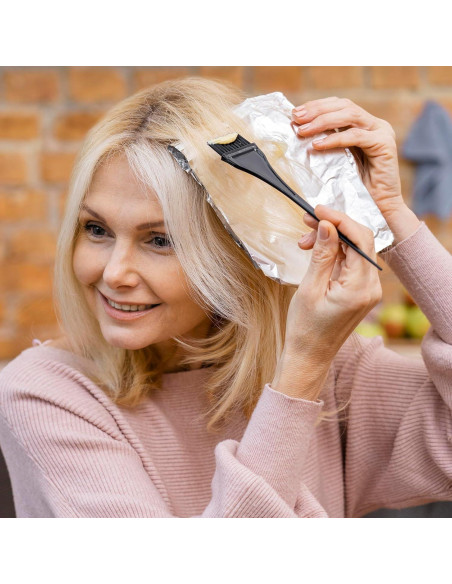 6 Brochas para Teñir el Cabello Ymapinc - Aplicación Precisa