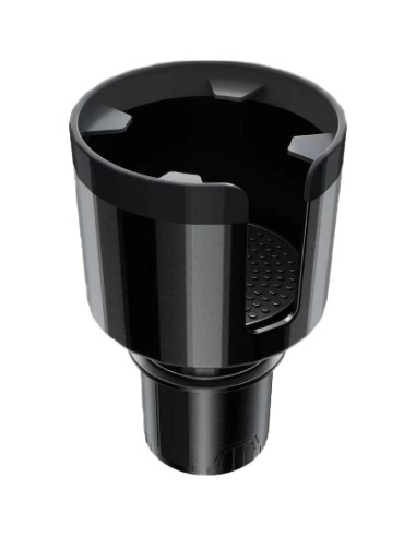 Soporte de Vaso Expandible Cellet para Coche - Negro, Ajustable para Botellas de 8.6 a 9.7 cm
