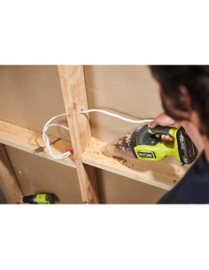 Aspiradora de Mano Ryobi 18V RHV18-0 600ml 1000L/min 2