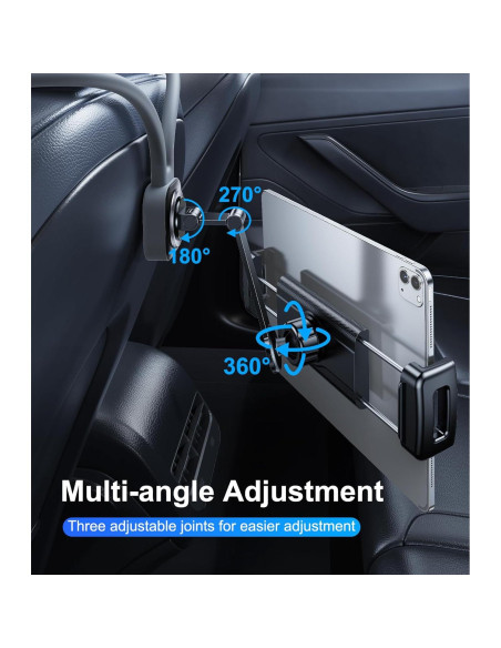 Soporte para iPad DICMKY para Asientos de Coche - 360