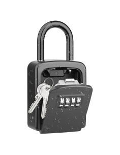 Caja de Llave con Cerradura Diyife Montada en Pared - 5 Llaves