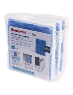 Filtro de Reemplazo Honeywell HFT600 para Humidificadores - Paquete de 3
