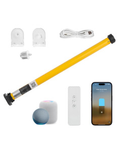 Motor de Persianas Inteligentes Tncglf AM25-1/25-ES-ET 38mm