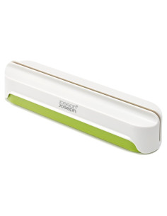 Cortador de Frutas Pequeñas Joseph Joseph Halve-It, Verde/Blanco