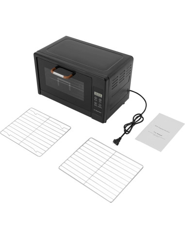 Caja Limpiadora de Uñas TEIPENG 24L, Secadora y Sanitizador