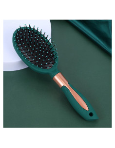 Cepillo Desenredante Antiestático Reazana 24.4x7 cm para Cabello