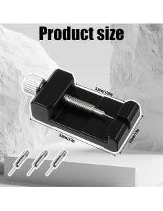 Herramienta de Eliminación de Eslabones de Reloj SynHHergyx 2