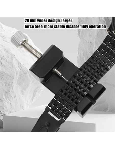 Herramienta de Eliminación de Eslabones de Reloj SynHHergyx