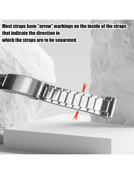 Herramienta de Eliminación de Eslabones de Reloj SynHHergyx