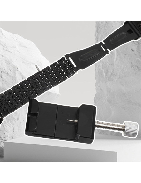 Herramienta de Eliminación de Eslabones de Reloj SynHHergyx