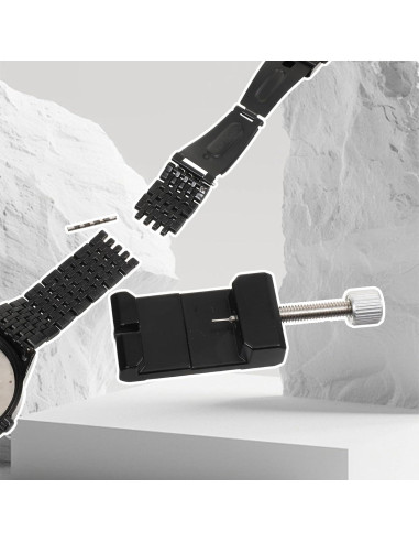 Herramienta de Eliminación de Eslabones de Reloj SynHHergyx