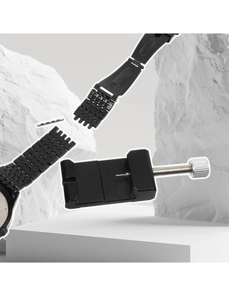 Herramienta de Eliminación de Eslabones de Reloj SynHHergyx