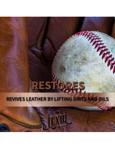 Limpiador y Acondicionador de Cuero Lexol 28 Toallitas