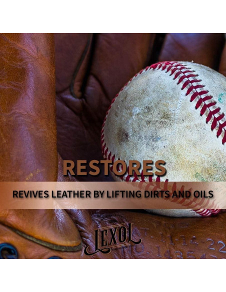 Limpiador y Acondicionador de Cuero Lexol 28 Toallitas