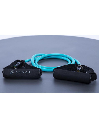 Juego de Bandas de Resistencia Kenzai 5 Niveles Multicolor