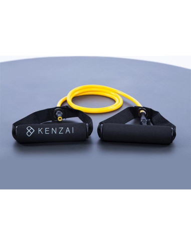 Juego de Bandas de Resistencia Kenzai 5 Niveles Multicolor