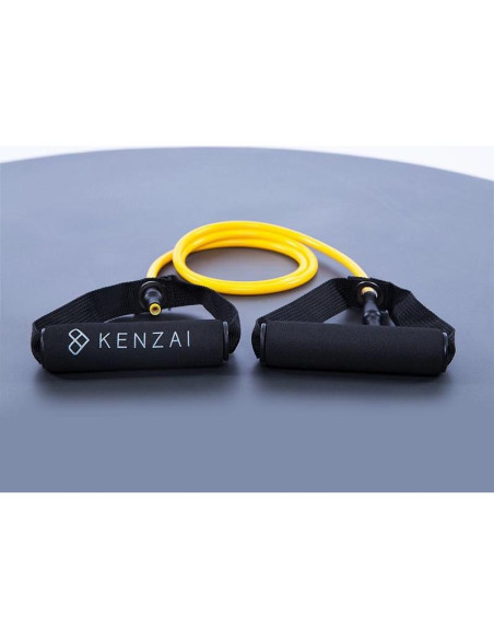 Juego de Bandas de Resistencia Kenzai 5 Niveles Multicolor