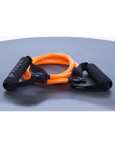 Juego de Bandas de Resistencia Kenzai 5 Niveles Multicolor