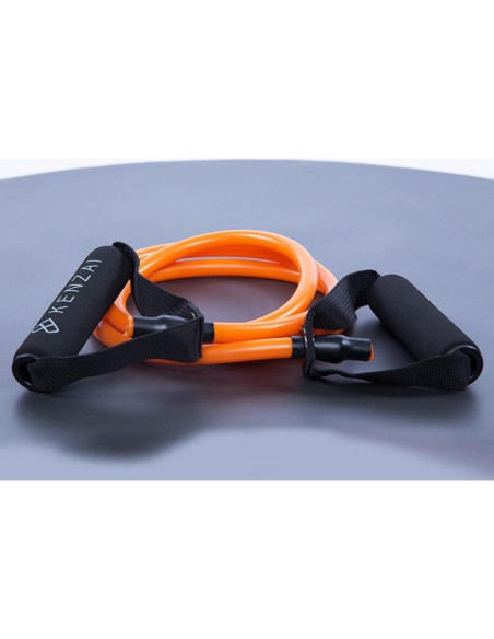 Juego de Bandas de Resistencia Kenzai 5 Niveles Multicolor