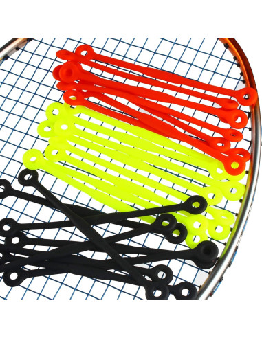 Amortiguadores de Vibración para Raquetas de Tenis Andux 8 Piezas