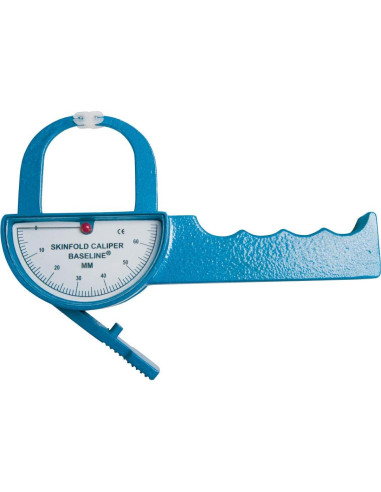 Calibrador de pliegues cutáneos Baseline con estuche