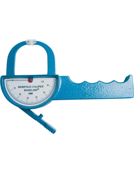 Calibrador de pliegues cutáneos Baseline con estuche