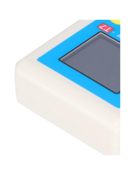 Probador de Transistores Multifuncional 01 02 015 Pantalla TFT