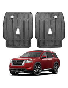 Alfombrillas de Respaldo Shvgen para Nissan Pathfinder 2022-2025
