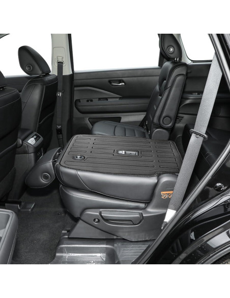 Alfombrillas de Respaldo Shvgen para Nissan Pathfinder 2022-2025