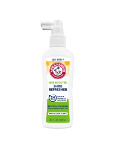 Spray Refrescante para Zapatos Arm & Hammer 96g Aroma Lluvia Fresca